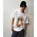 RAP TEES : 2PAC ME AGAINST THE WORLD PHOTO S/S TEE