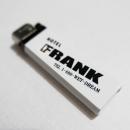 FRANK : HOTEL FRANK LIGHTER