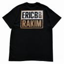 RAP TEES : ERIC B&RAKIM LOGO S/S TEE