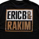 RAP TEES : ERIC B&RAKIM LOGO S/S TEE