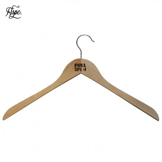 FLSPC. : FULLSPEC. WOOD HANGER