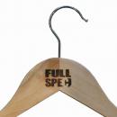 FLSPC. : FULLSPEC. WOOD HANGER