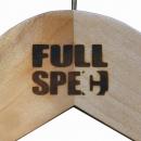 FLSPC. : FULLSPEC. WOOD HANGER