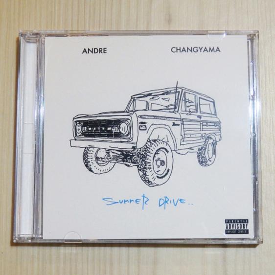 ANDRE & CHANGYAMA : SUMMER DRIVE