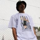 ANDSUNS : STAY STRONG TEE