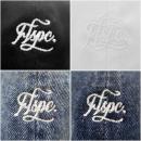 FLSPC. : 6 PANEL CAP "GROW IN THE DARK"