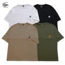 FLSPC. : POCKET TEE "BOX"