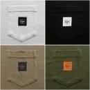 FLSPC. : POCKET TEE "BOX"