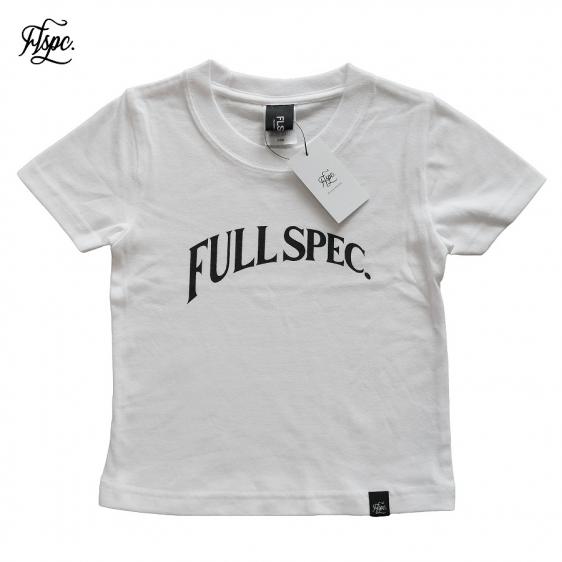 FLSPC. : S/S KID's TEE "FULLSPEC."