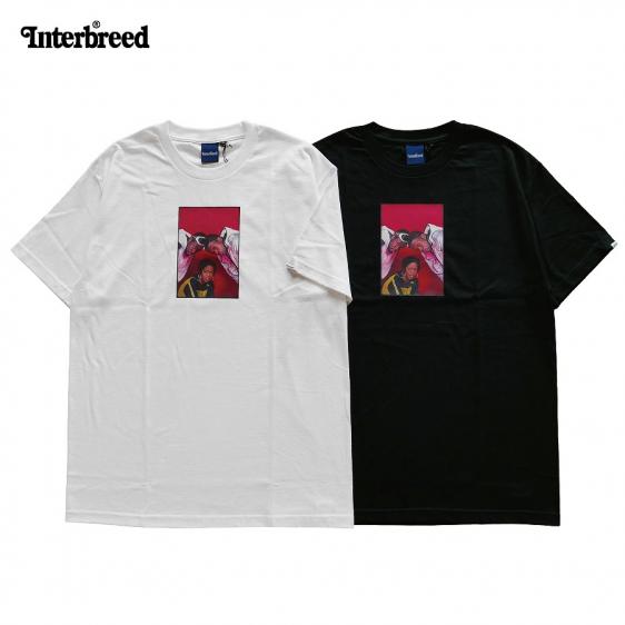 INTERBREED : Ernie Paniccioli For INTERBREED "The Fugees '93 SS Tee"