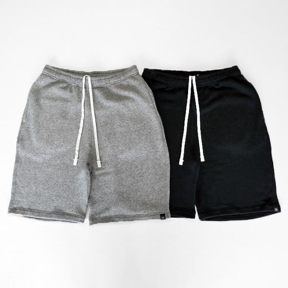 FLSPC. : SWEAT SHORTS