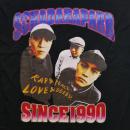 RAP TEES : SCAHDARAPARR PHOTO L/S TEE
