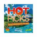 Hot Picks -Soca & Afrobeats 2019 Mix- / DJ KIXXX (MASTERPIECE SOUND)