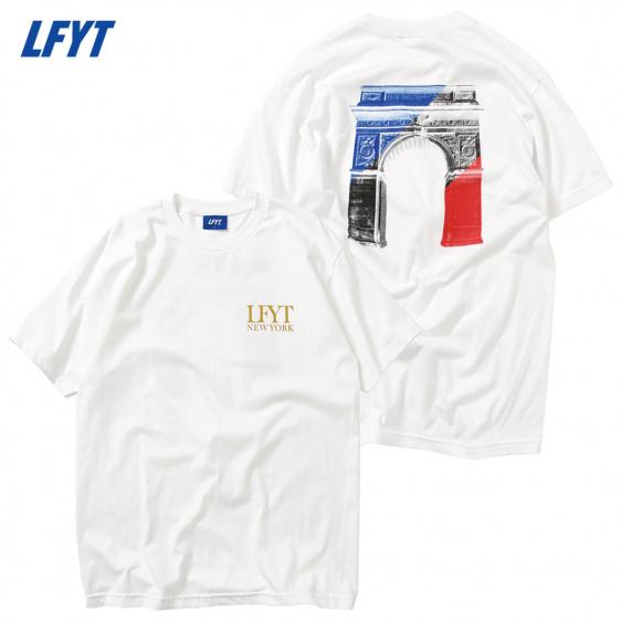 LFYT : WASHINGTON SQUARE ARCH TEE
