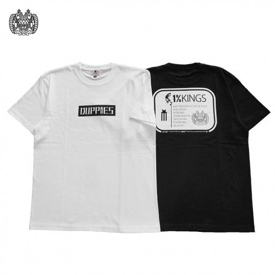 DUPPIES : ONE PERCENT KINGS