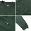 LFYT : SOLID POCKET L/S TEE