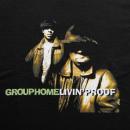 RAP TEES : GROUP HOME PHOTO TEE