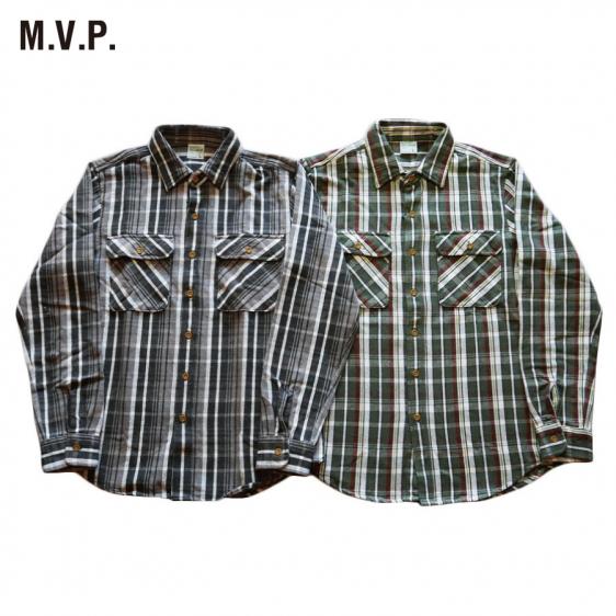 M.V.P. : BIG MAN NEL SHIRT