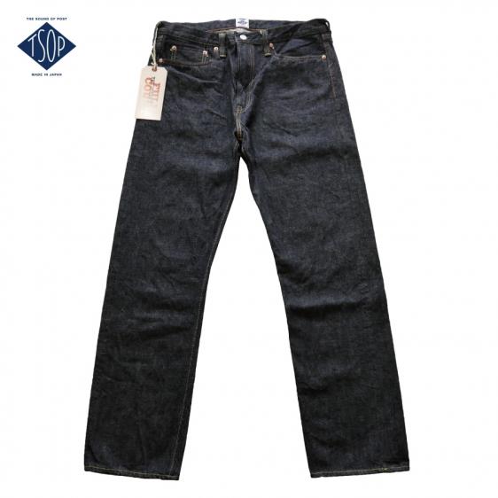 TSOP : x FULL COUNT 5P JEANS