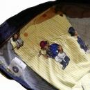 TSOP : x FULL COUNT 5P JEANS