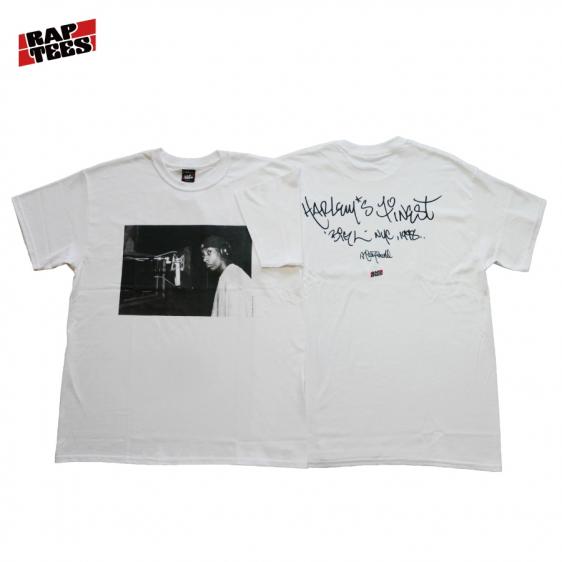 RAP TEES : BIG L PHOTO SS TEE 2