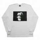 RAP TEES : BIG L PHOTO LS TEE 1