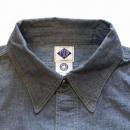 TSOP : CHAMBRAY SHIRT TYPE3