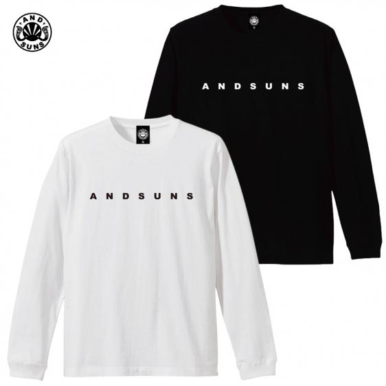ANDSUNS : ANDSUNS LS TEE