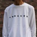 ANDSUNS : ANDSUNS LS TEE