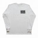 M.V.P. : × AEVIL LABELS STICK 'EM UP L/S TEE
