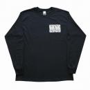M.V.P. : × AEVIL LABELS STICK 'EM UP L/S TEE