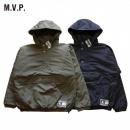 M.V.P. : × STARTER BLACK LABEL NYLON ANORAK