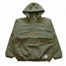 M.V.P. : × STARTER BLACK LABEL NYLON ANORAK
