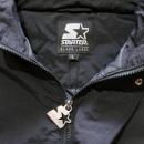 M.V.P. : × STARTER BLACK LABEL NYLON ANORAK