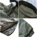 M.V.P. : × STARTER BLACK LABEL NYLON ANORAK