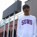 ANDSUNS : SUNS COLLEGE LS TEE