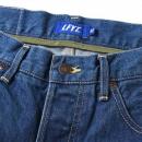 LFYT : 5 POCKET WASHED DENIM PANTS BAGGIE FIT