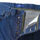 LFYT : 5 POCKET WASHED DENIM PANTS BAGGIE FIT