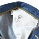 LFYT : 5 POCKET WASHED DENIM PANTS BAGGIE FIT