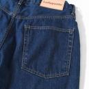 LFYT : 5 POCKET WASHED DENIM PANTS BAGGIE FIT