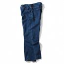 LFYT : 5 POCKET WASHED DENIM PANTS BAGGIE FIT