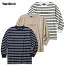 INTERBREED : Logo Border LS Tee