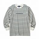 INTERBREED : Logo Border LS Tee