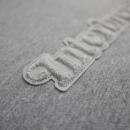 INTERBREED : Pile Patched Logo Hoodie