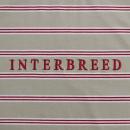 INTERBREED : Logo Border LS Tee