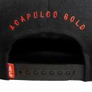 ACAPULCO GOLD : REALIZE 6 PANEL SNAPBACK