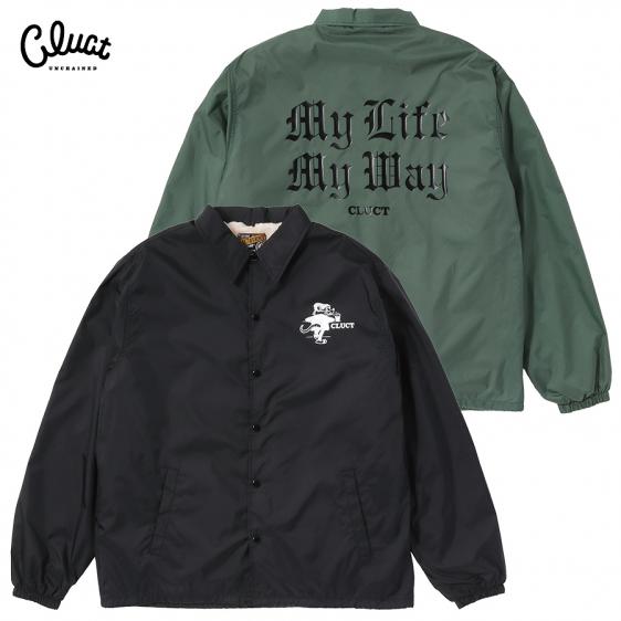CLUCT : CW-RAT STAFF BOA JKT