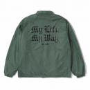 CLUCT : CW-RAT STAFF BOA JKT