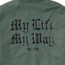 CLUCT : CW-RAT STAFF BOA JKT