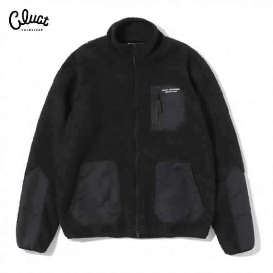 CLUCT : CLT-FLEECE JKT